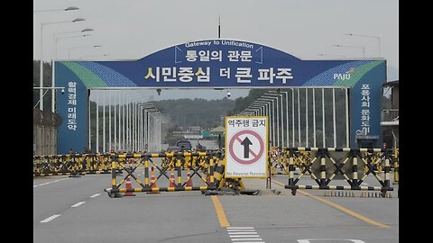 Tensions Rise: North Korea Blows Up Inter-Korean Roads