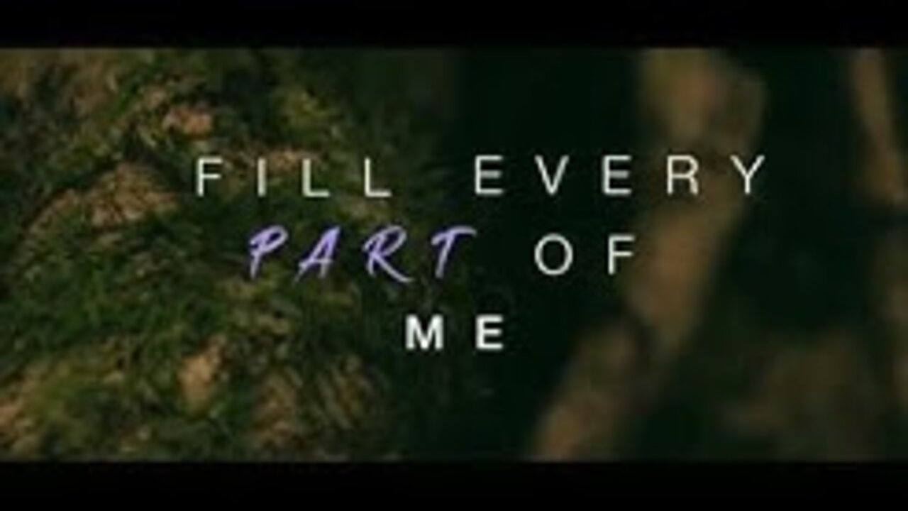 Sing Over Me Original Song Lyric Video