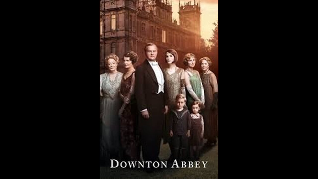 WHAT DOWNTON ABBEY TAUGHT US ON THE LOW