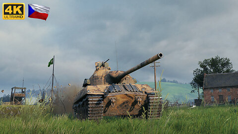 Skoda T 50 - Westfield - World of Tanks - WoT