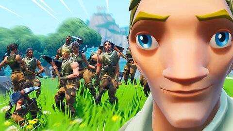 REAL DEFAULTS IN FORTNITE SEASON 10