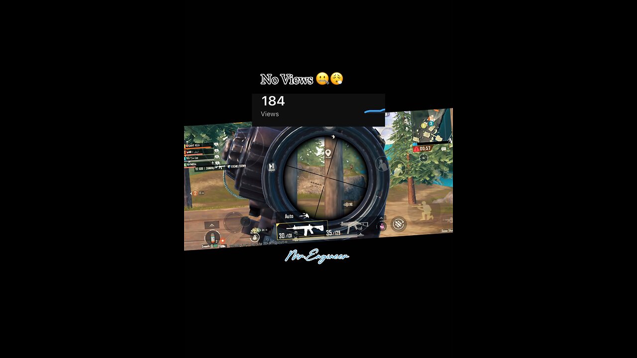 No views 😮💨🤐