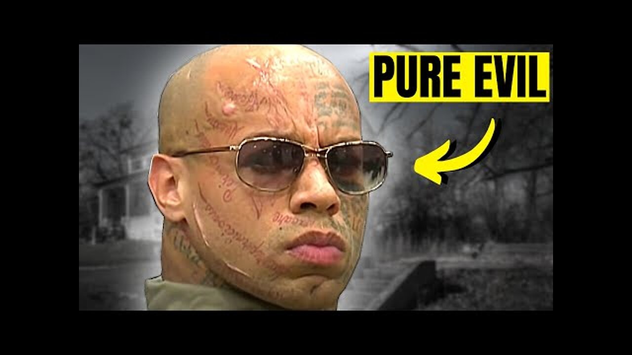 Nikko Jenkins The Most Dangerous Inmate In The World