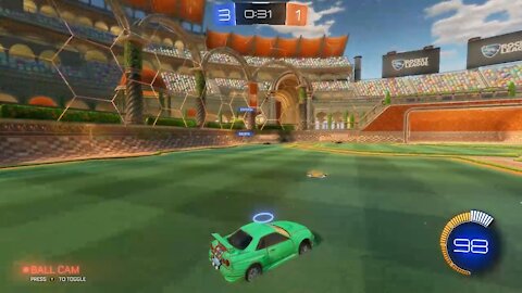 Great Pass!