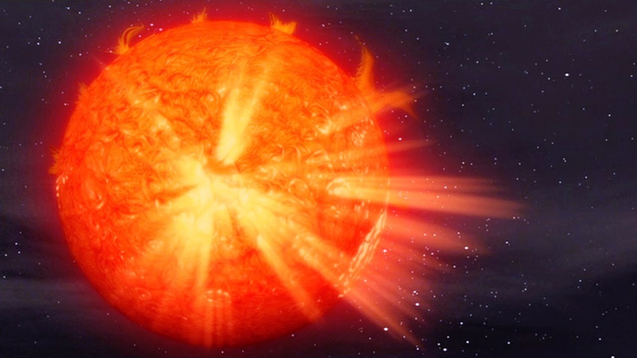 NAKED SCIENCE - DEATH OF THE SUN