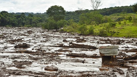 Hundreds Still Reported Missing The Day After Brazilian Dam Burst