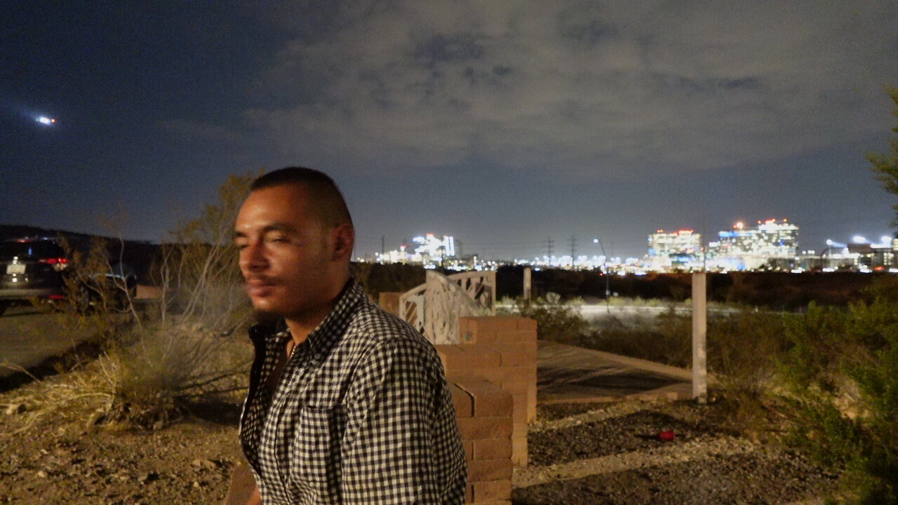 Joseph is 21 and homeless on the Streets of Tempe, hear his story here