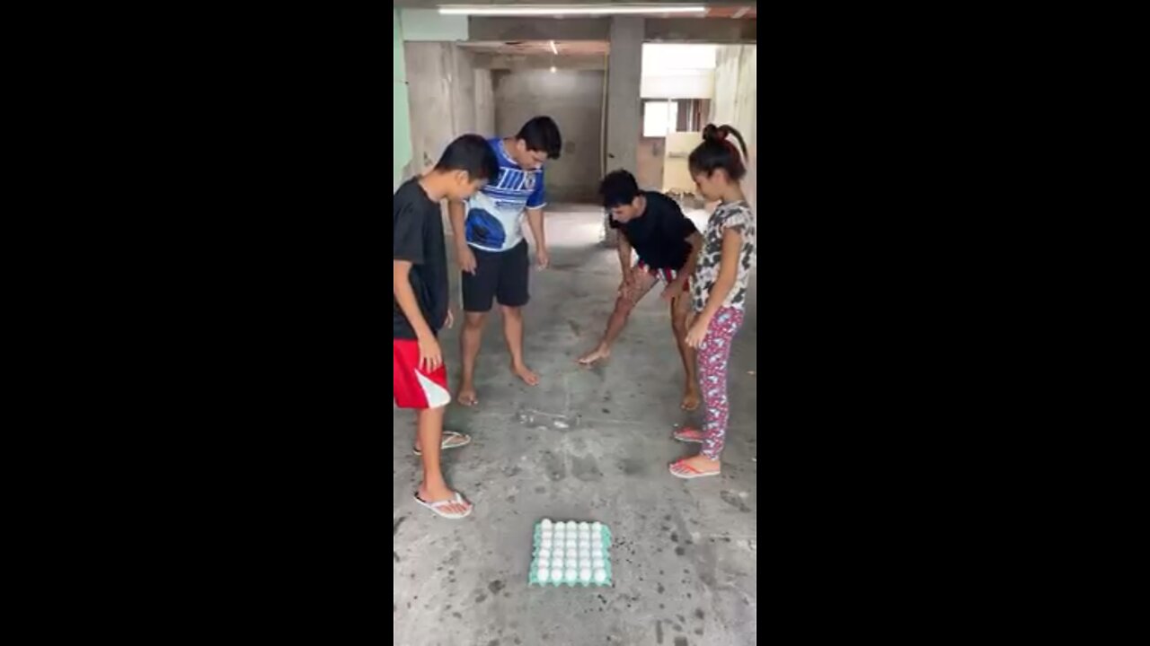 Funny game