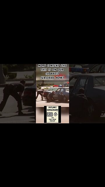 THE LAPD WEAPONS WERE NO MATCH FOR THE NORTH HOLLYWOOD BANK ROBBERS! #shorts