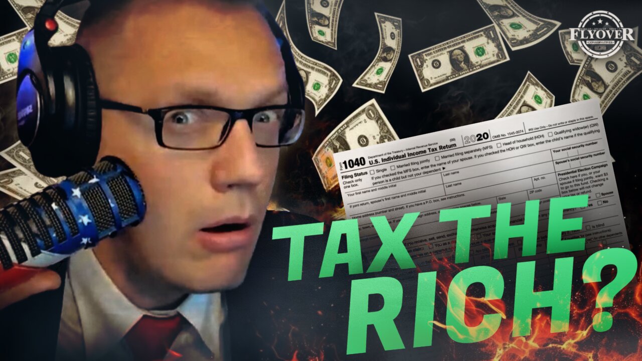 Who is “Rich" and How Much Should We Tax “Them”? - Clay Clark