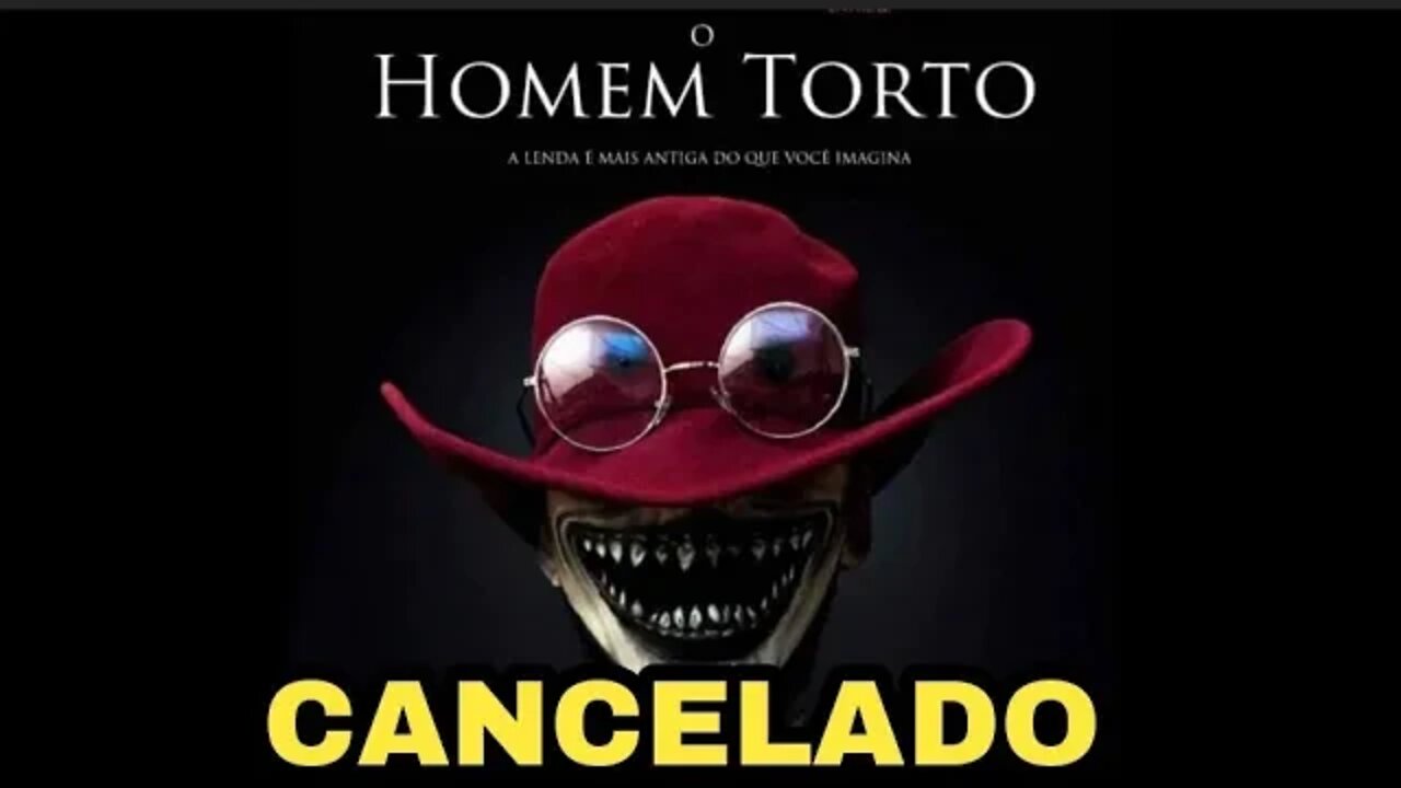 FILME DO HOMEM TORTO É CANCELADO