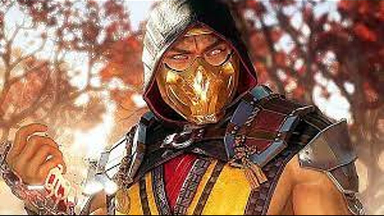 Mortal Kombat 11 story mode part 2 aftermath part 2