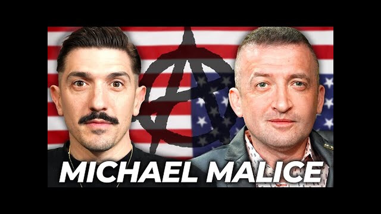 Anarchist Michael Malice on Soulless Political Demons, Voting Being Useless, & Why Trump Won’t Win