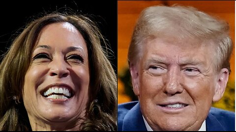 WashPost Poll Harris Leads Trump in 5 Swing States