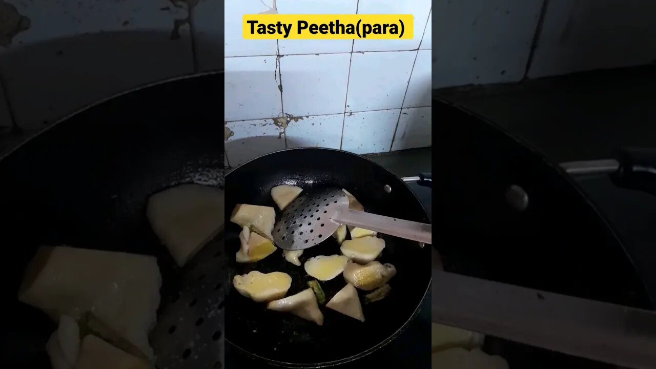 Tasty Peetha or para l dishes l recipe #ytshorts #viral #shorts @RakshakiRasoi1