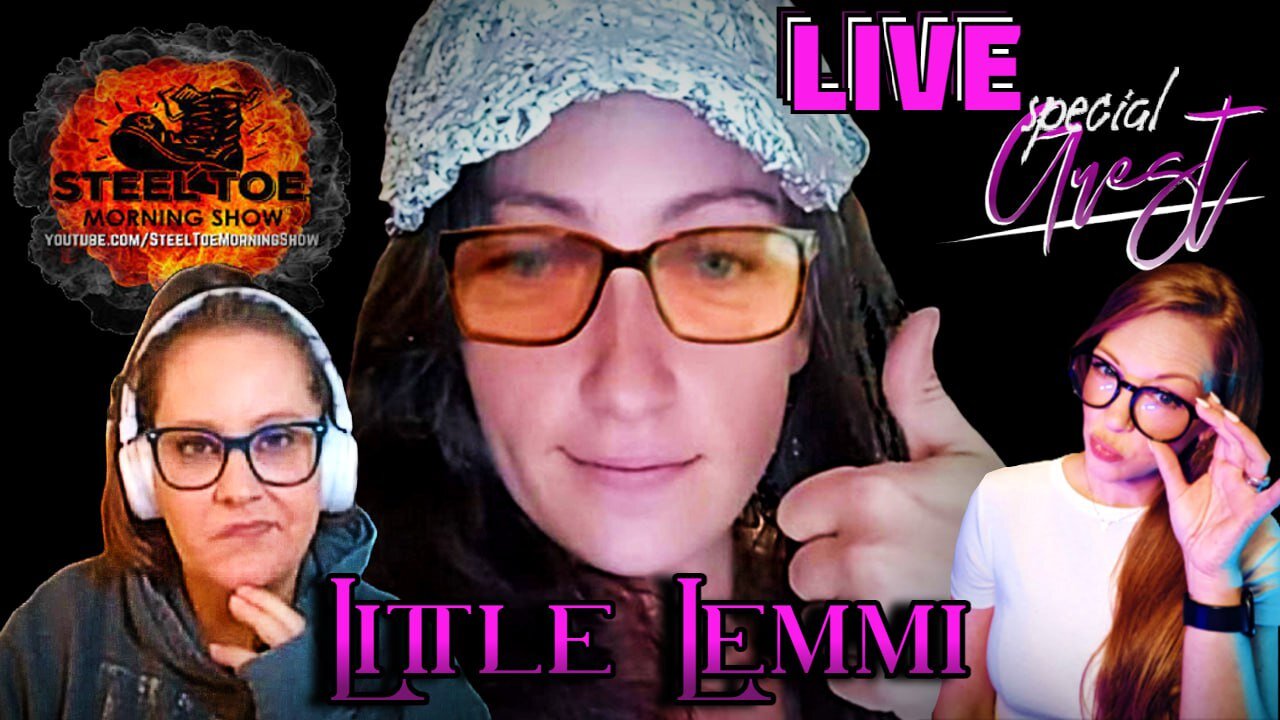 Live with Little Lemmi: The Inventor of the Internet Talks STMS Drama, Reunion Show, & More!