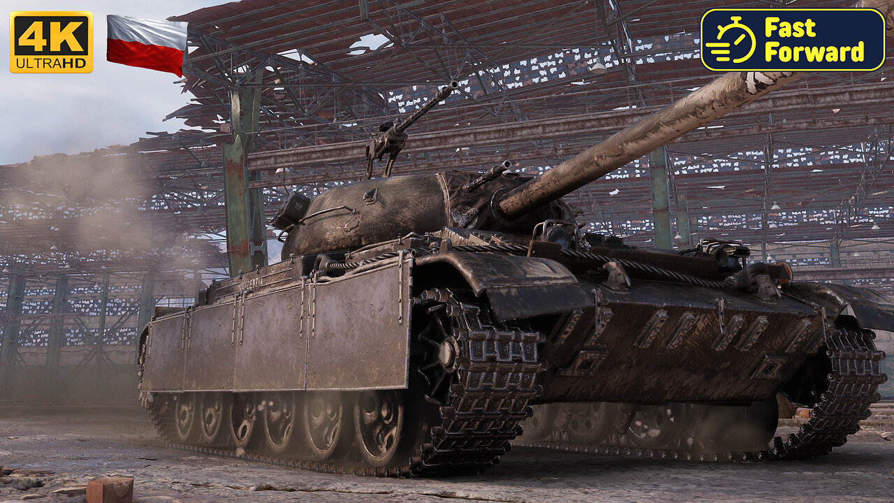 CS-52 - Pilsen - World of Tanks - WoT - FastForward