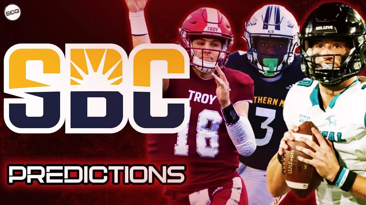 Sun Belt Conference Predictions (SBC) 2023 Predictions