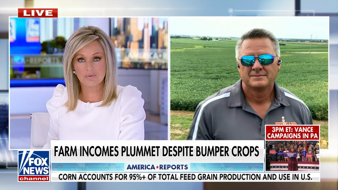 Farmer Opens Up About The Impact Of Inflation On Crops