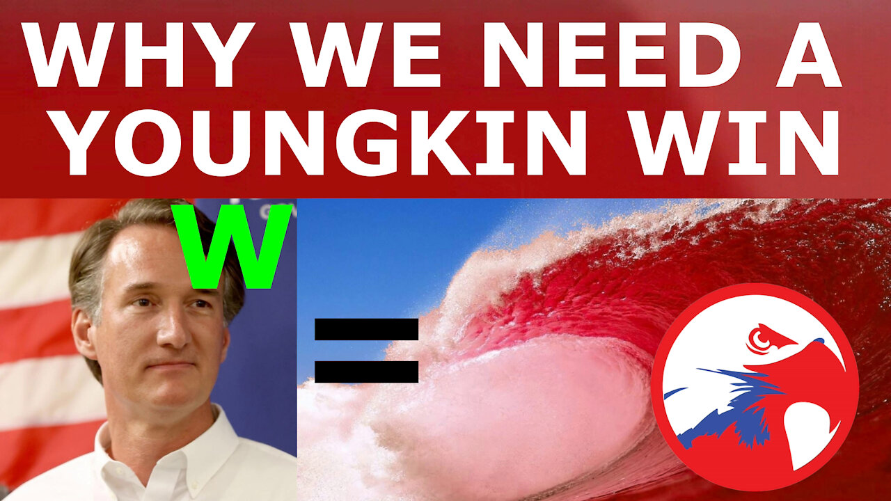 MOMENTUM MATTERS! - Why the Right NEEDS A Youngkin Win Ahead of 2022
