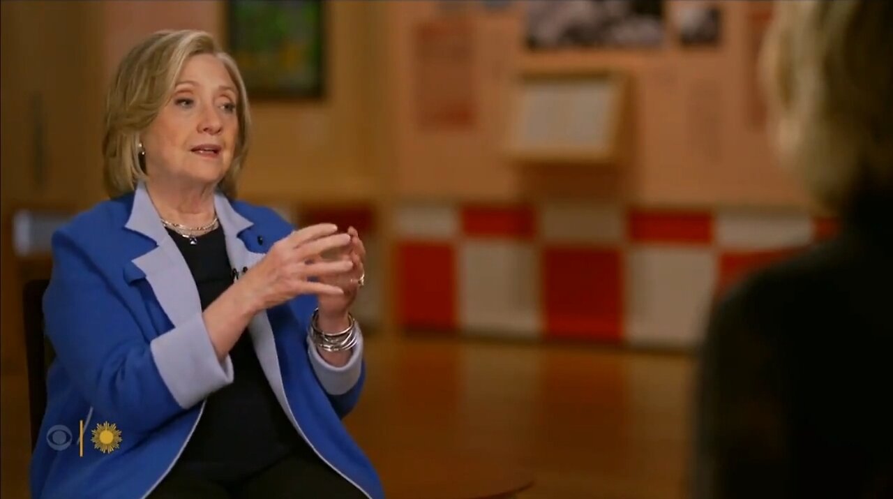 Hillary Is Still Denying 2016 Election Results