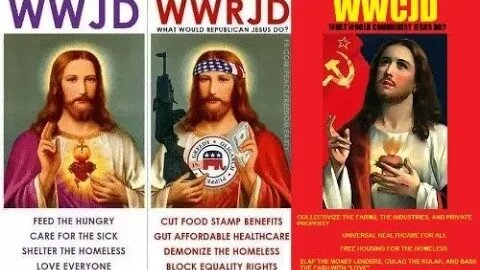 Jesus was a CAPITALIST!!!