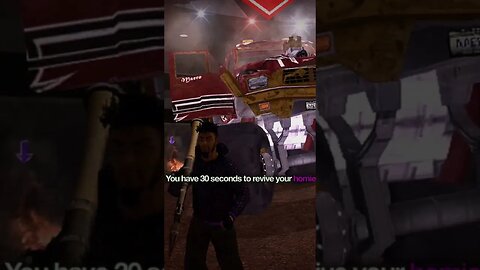 Saints Row 2: Showdown | A Surviving Snack #Shorts
