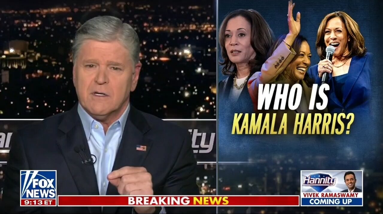 Hannity: We Are Watching An Illusion