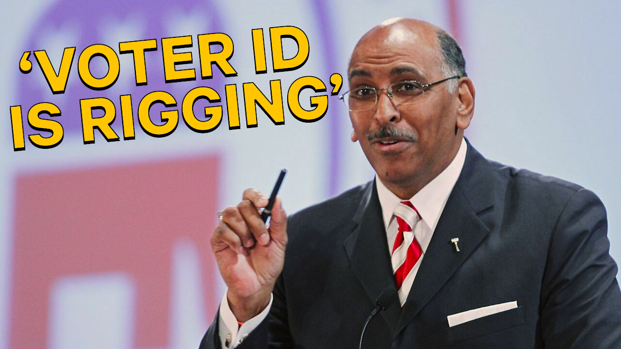 Former RNC Chair: "Voter ID is Rigging"