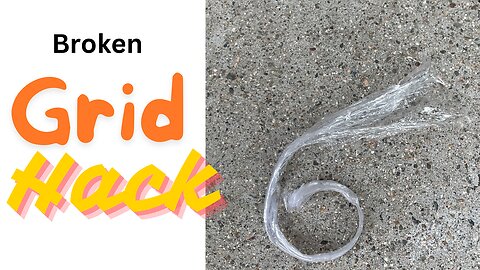 Quick Fix for Broken Filter Grid