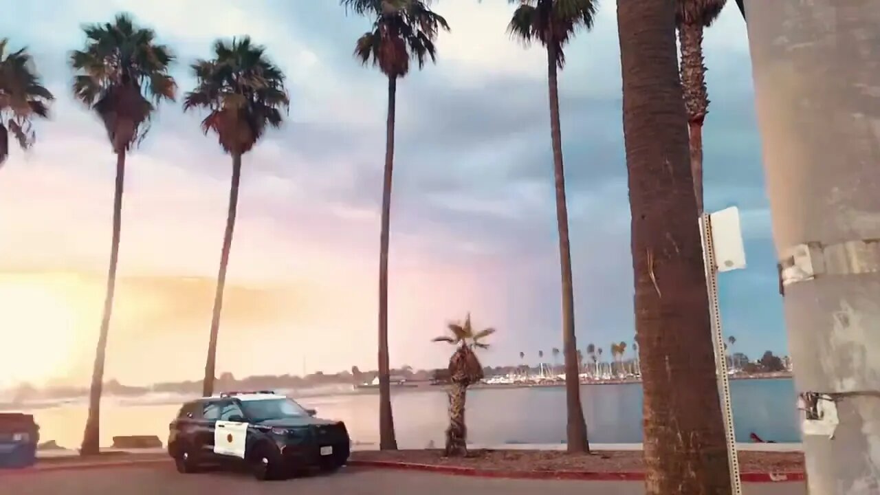 Are you really from San Diego if you don’t post about the storm we had yesterday?