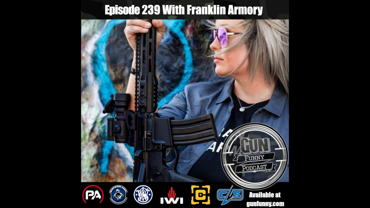 GF 239 – Don’t Hang The Cat - Franklin Armory