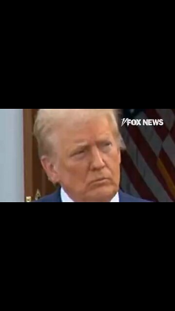 Trump is Asked Why He Thinks God Spared Him