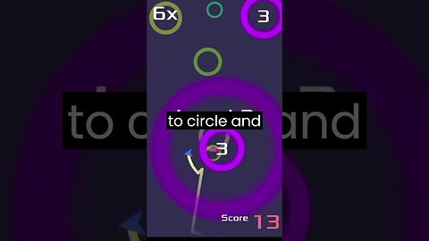 Android - Super Circle Jump #shorts