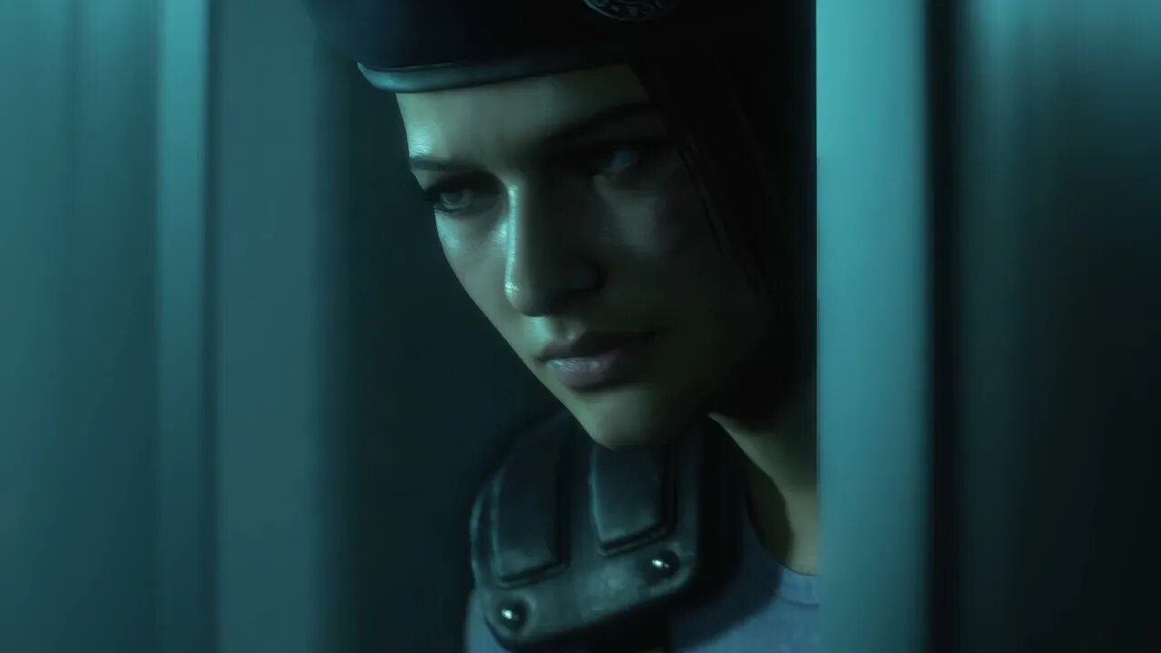 RESIDENT EVIL 3 Remake part 5 End