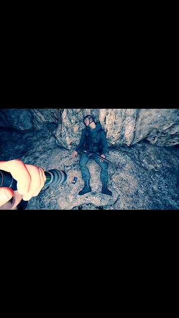 Sons of the Forest Rifle Location