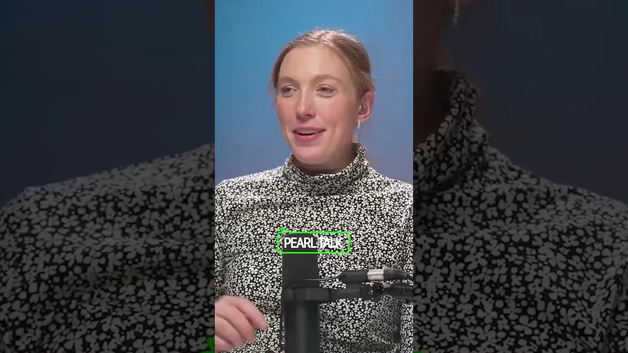 Pearl Misjudged This Lady