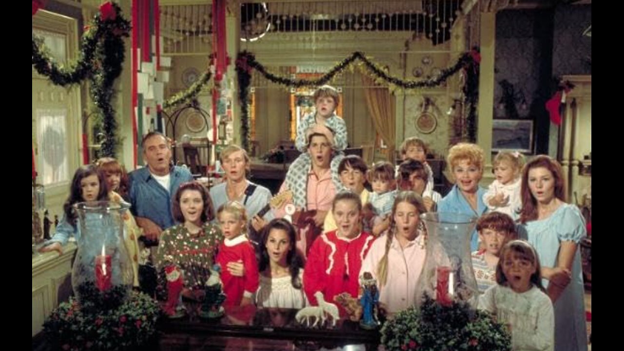 Yours, Mine and Ours ⭐️ FULL MOVIE ⭐️ Lucille Ball & Henry Fonda ⭐️ 1968 ⭐️ Comedy Family Film