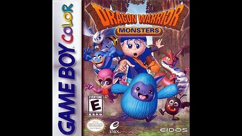 Dragon Warrior Monsters Part 1 Sister !