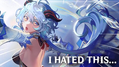 Spiral Abyss Is Stressful...
