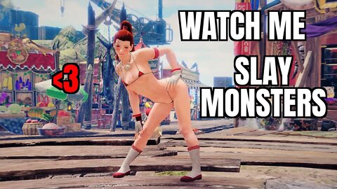Monster Hunter Rise: Sunbreak - More Qurious levels!