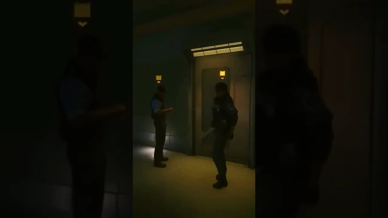 Cyberpunk 2077 mental illness and cyberpsychosis.