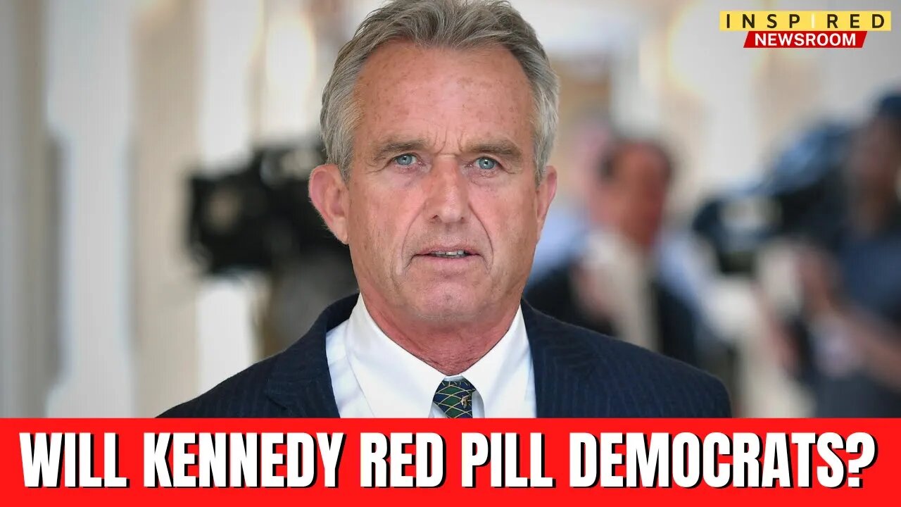 Is Kennedy's Presidential Bid A Turning Point For Democrats?