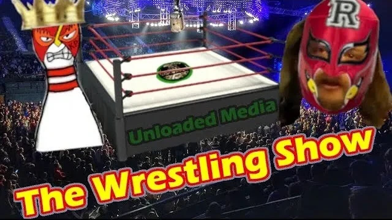 The Wrestling Show 03/25/2023: CM Punk is still a punk!