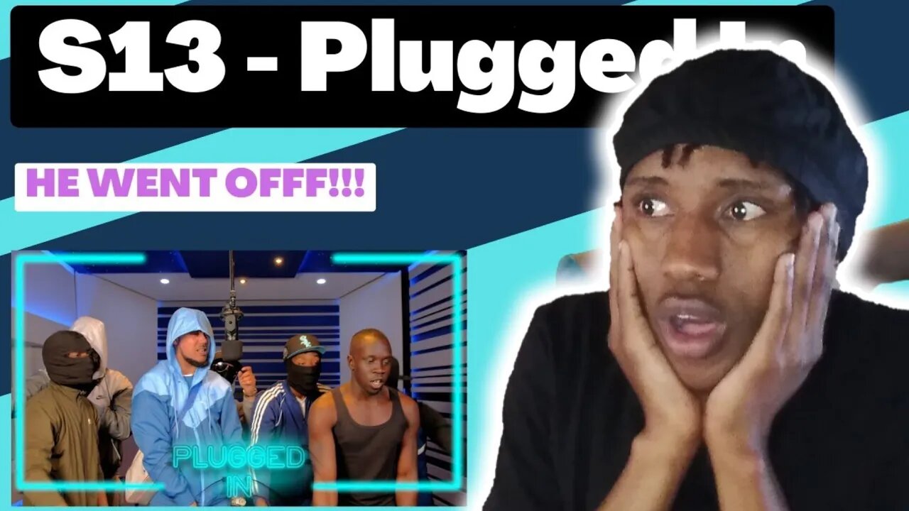 #CGE S13 - Plugged In w/ Fumez The Engineer | @MixtapeMadnessOfficial REACTION 😱