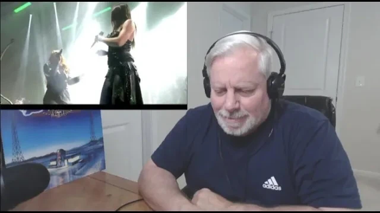 Epica - Sancta Terra (Live feat. Floor Jansen) REACTION