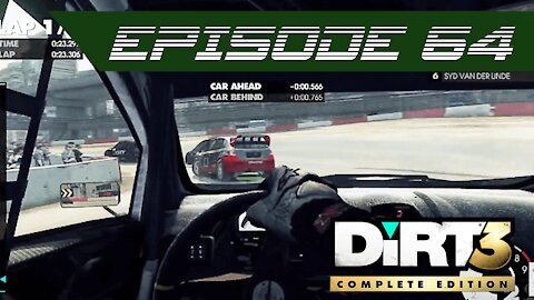 DiRT3 - King of Higashi - Udagawacho | Yamanote Line