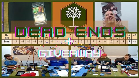 *Giveaway Announcement* The Storm Knights Episode 23: Dead Ends