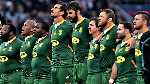 TOUGHEST SPRINGBOK team of All Time