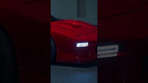 Honda NSX 🎥THE-LOWDOWN #shorts #cars #supercatok #ytshorts #cleancar #cartok